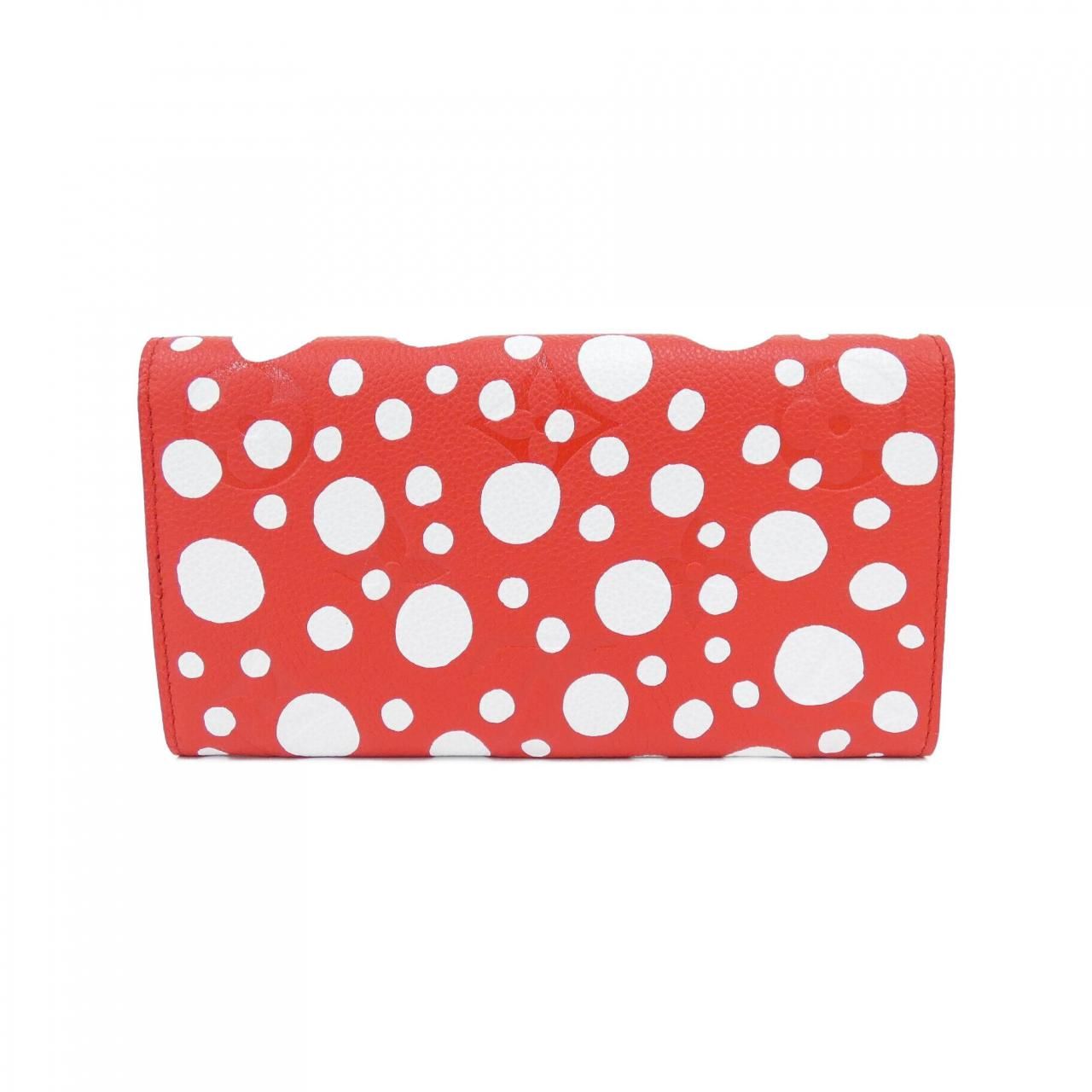 Louis Vuitton Monogram Empreinte Portefeuille Sarah Wallet — view 2
