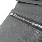 Hermes Bearn Souffle Monochrome Wallet — view 6