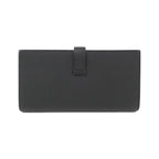 Hermes Bearn Souffle Monochrome Wallet — view 2