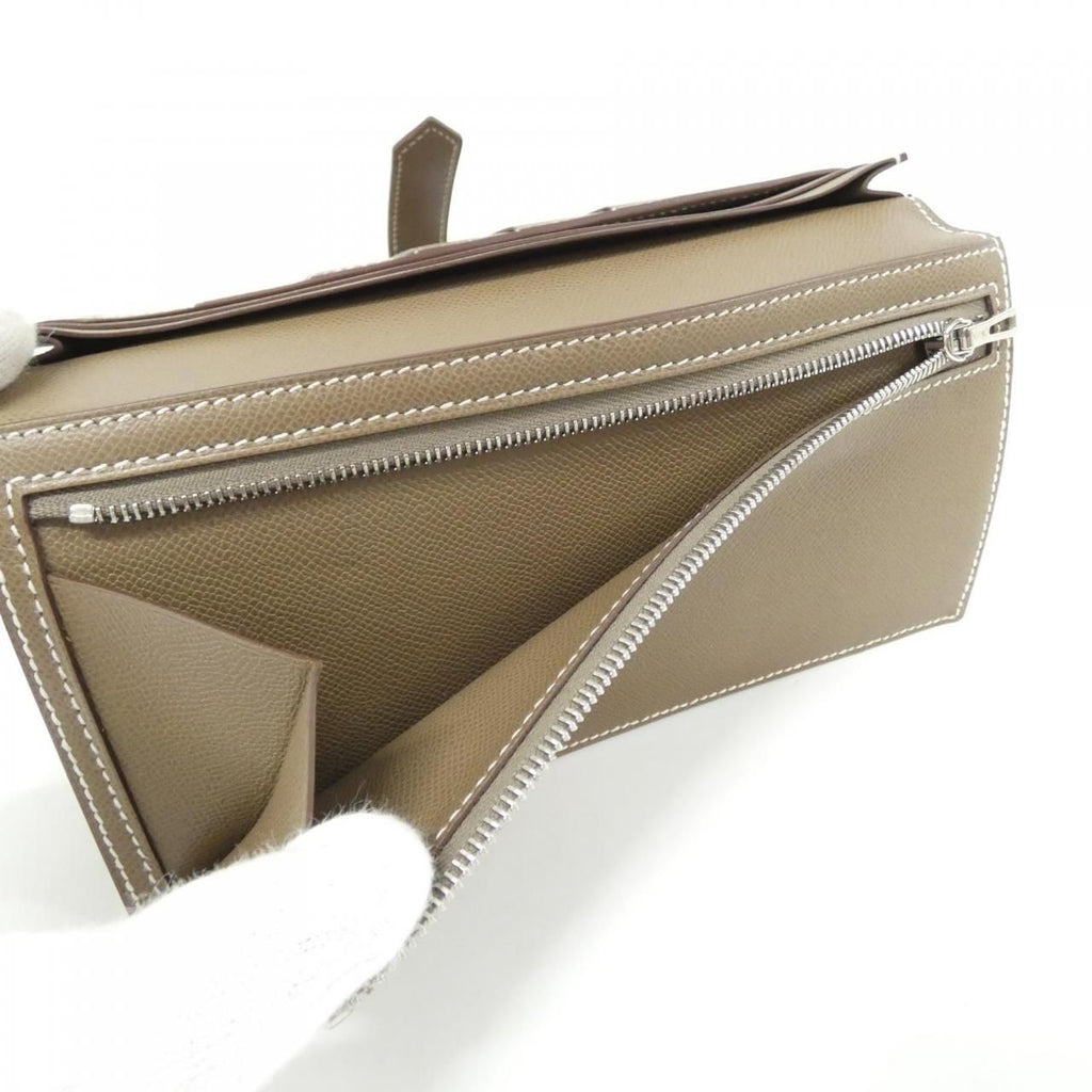 Hermes Bearn Souffle Wallet — view 5