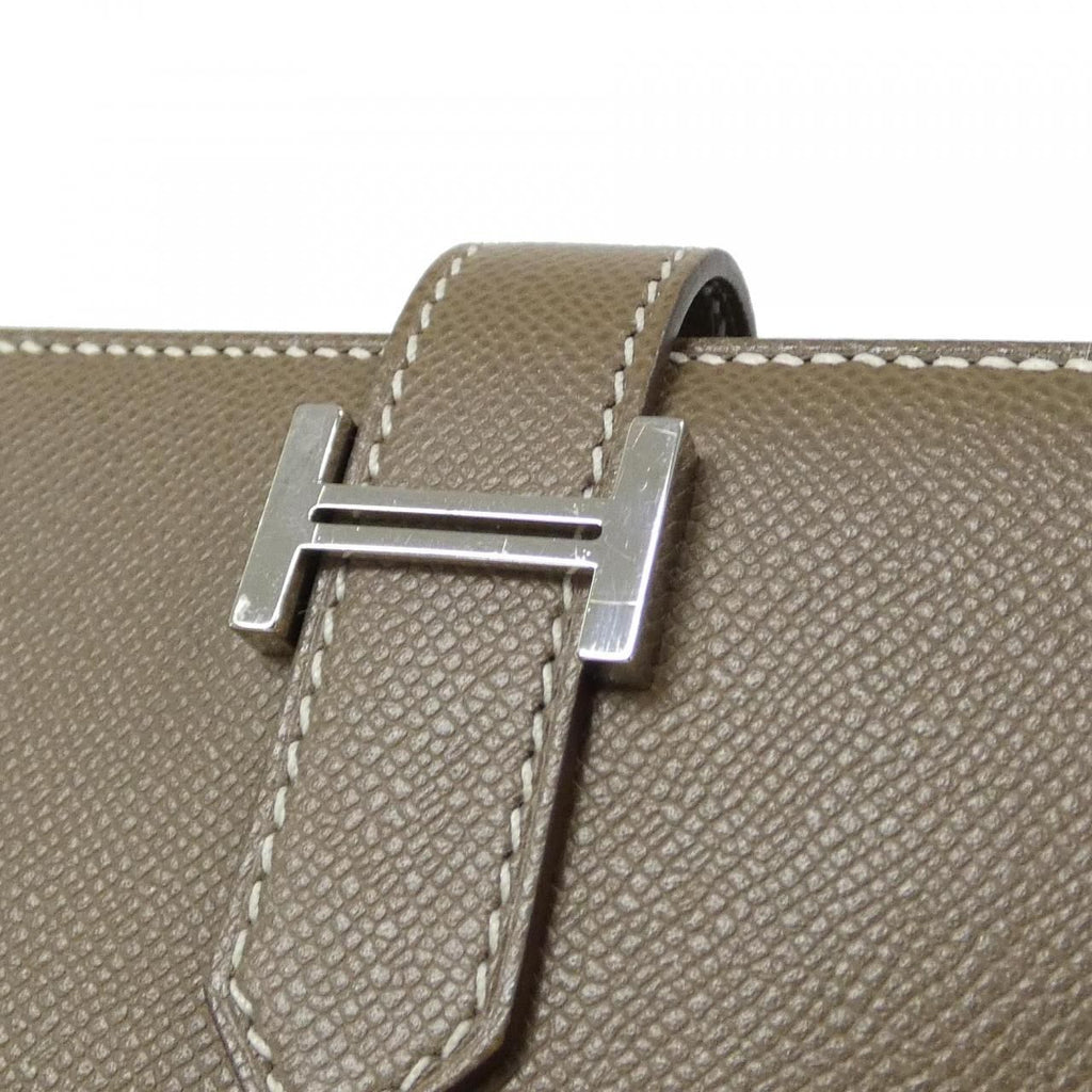Hermes Bearn Souffle Wallet — view 3