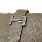 Hermes Bearn Souffle Wallet — view 3