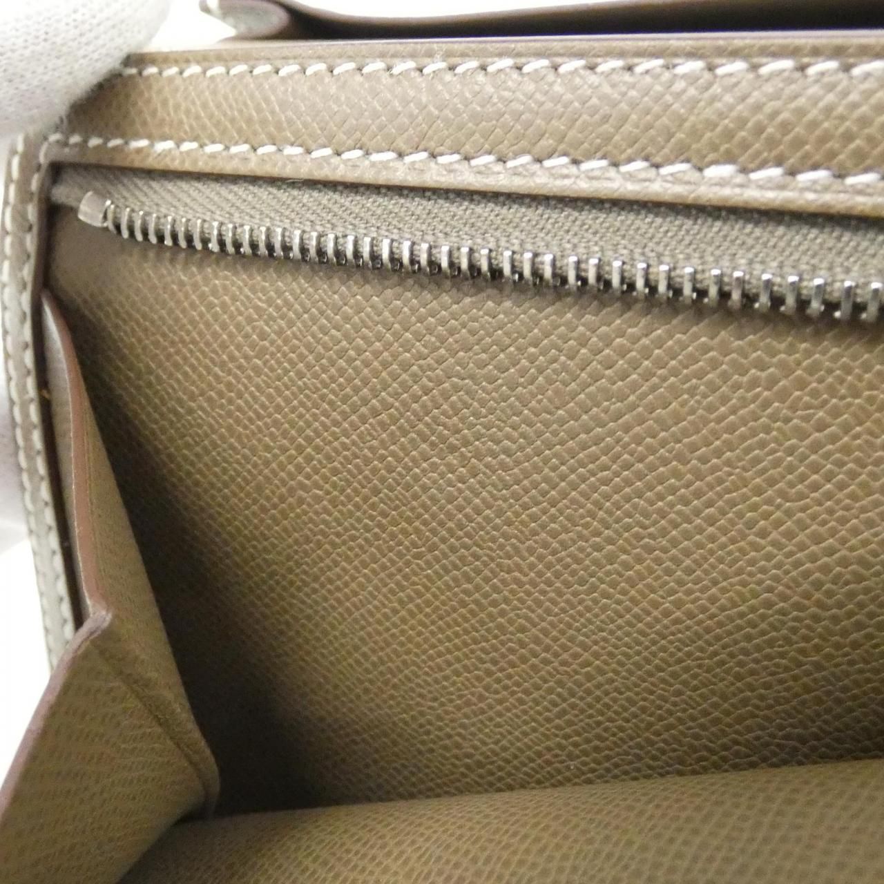 Hermes Bearn Souffle Wallet — view 6
