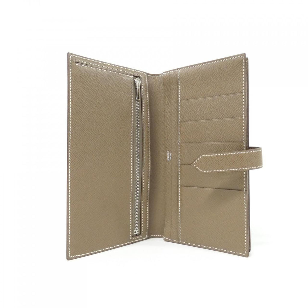 Hermes Bearn Souffle Wallet — view 4