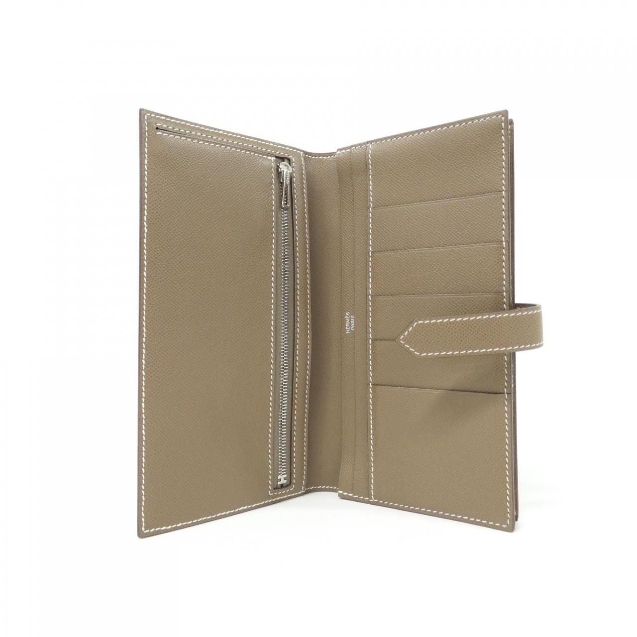 Hermes Bearn Souffle Wallet — view 4