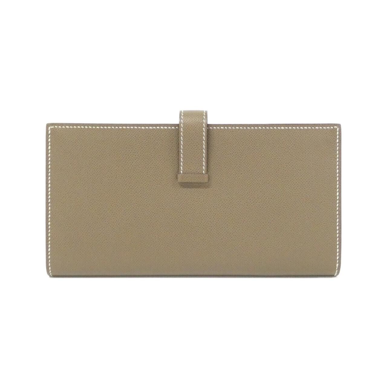 Hermes Bearn Souffle Wallet — view 2