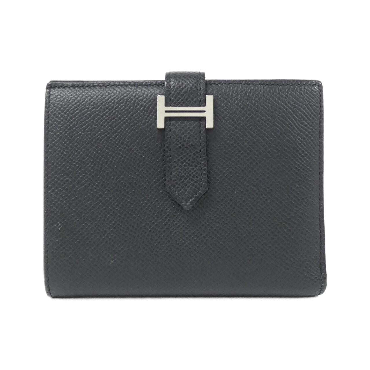 Hermes Bearn Compact Wallet
