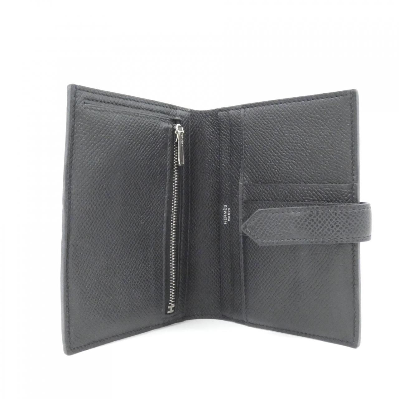 Hermes Bearn Compact Wallet — view 6
