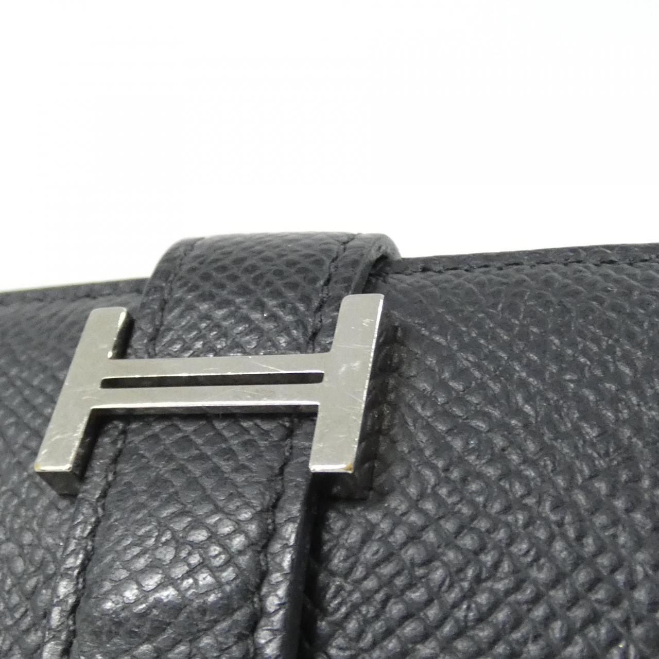 Hermes Bearn Compact Wallet — view 5