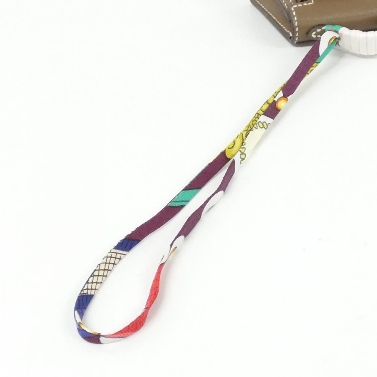 Hermes Kelly Twilly Mini Bag Charm — view 5