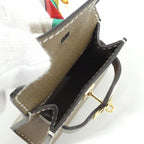 Hermes Kelly Twilly Mini Bag Charm — view 4