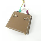 Hermes Kelly Twilly Mini Bag Charm — view 3