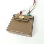 Hermes Kelly Twilly Mini Bag Charm — view 2