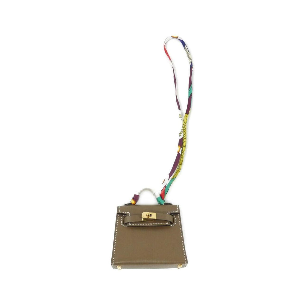 Hermes Kelly Twilly Mini Bag Charm