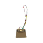 Hermes Kelly Twilly Mini Bag Charm