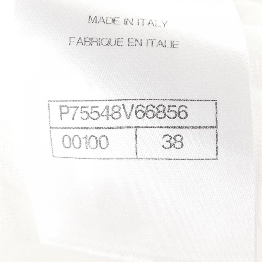 Chanel Shirt White — view 4