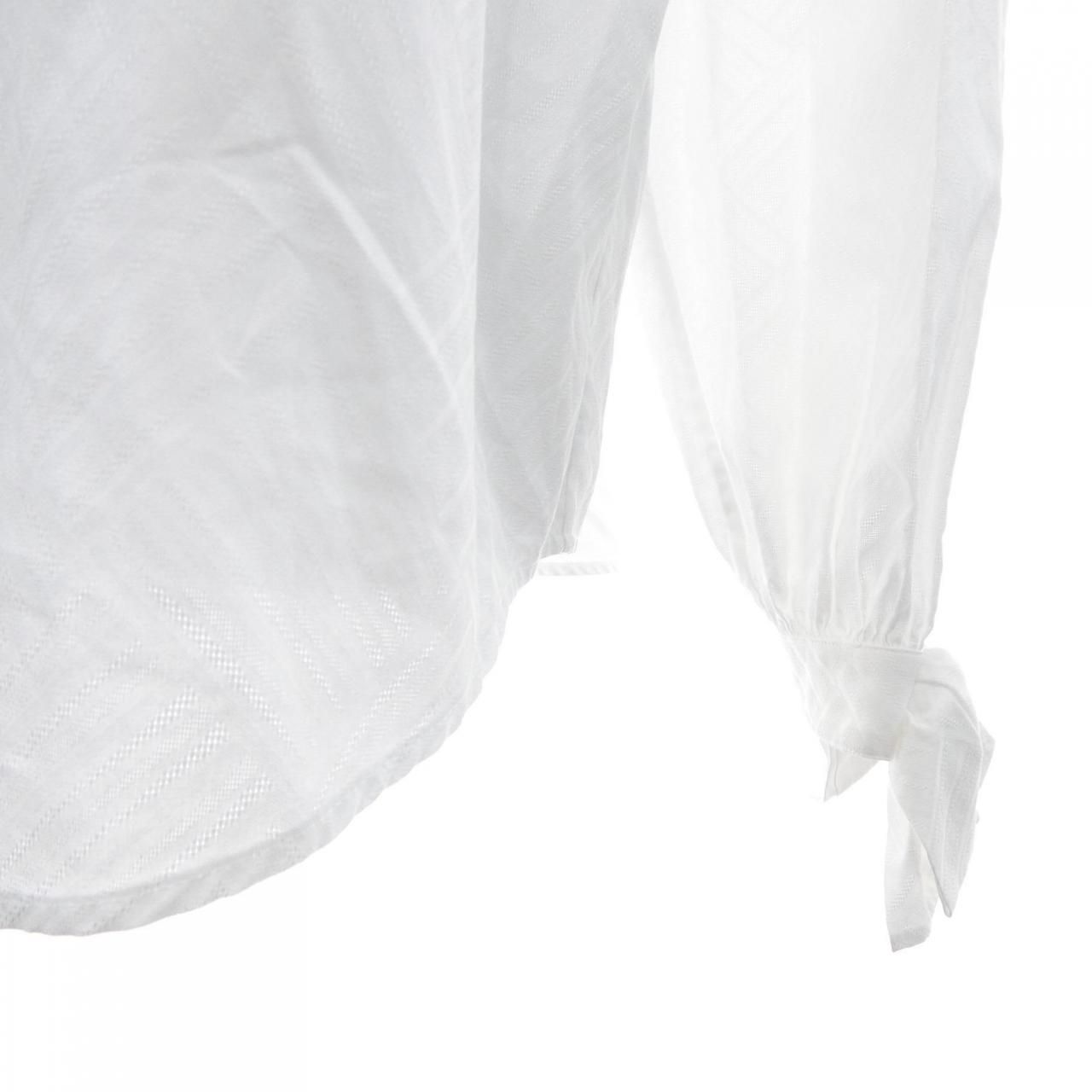 Chanel Shirt White — view 7