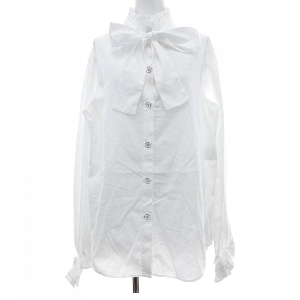 Chanel Shirt White