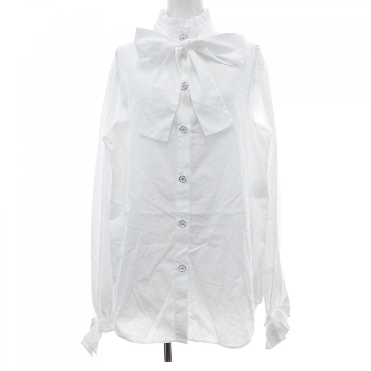 Chanel Shirt White