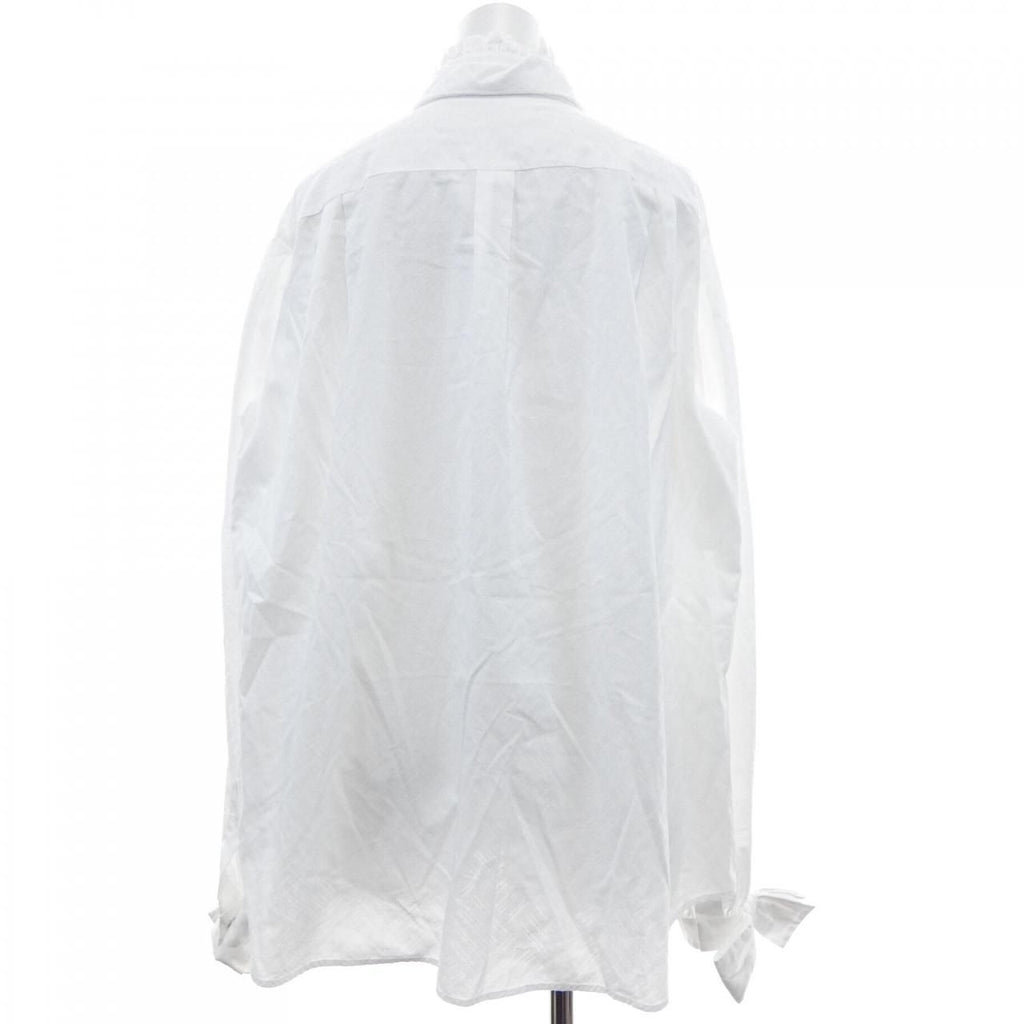 Chanel Shirt White — view 2