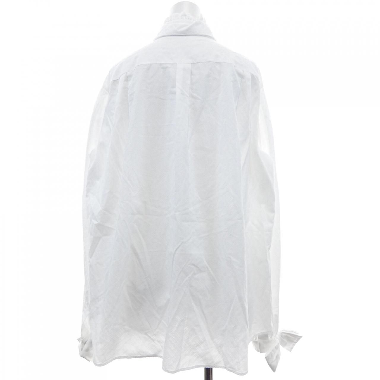 Chanel Shirt White — view 2