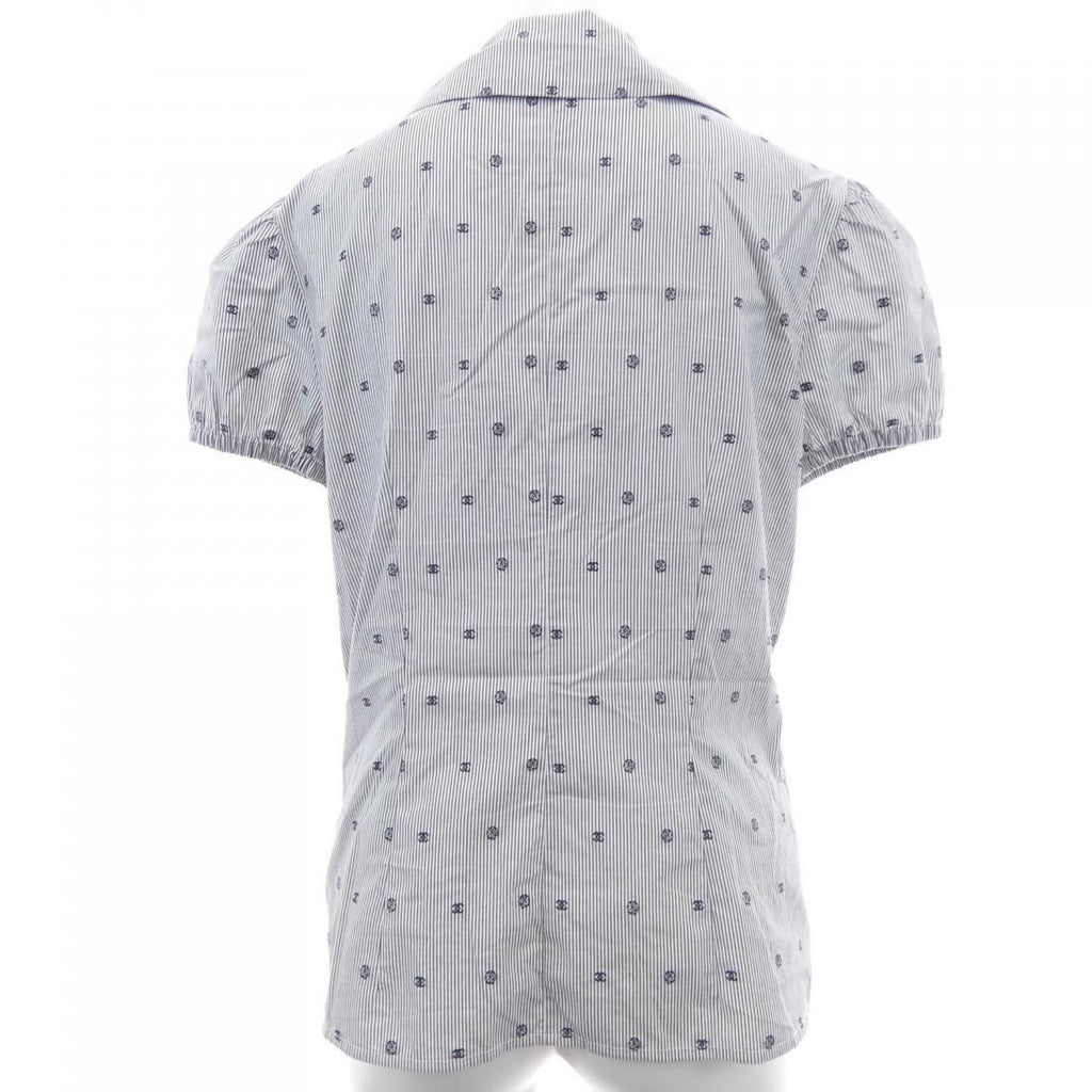 Chanel S Shirt White — view 2