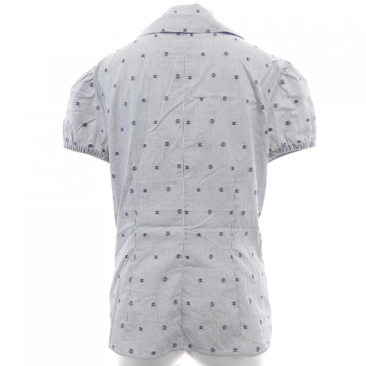 Chanel S Shirt White — view 2