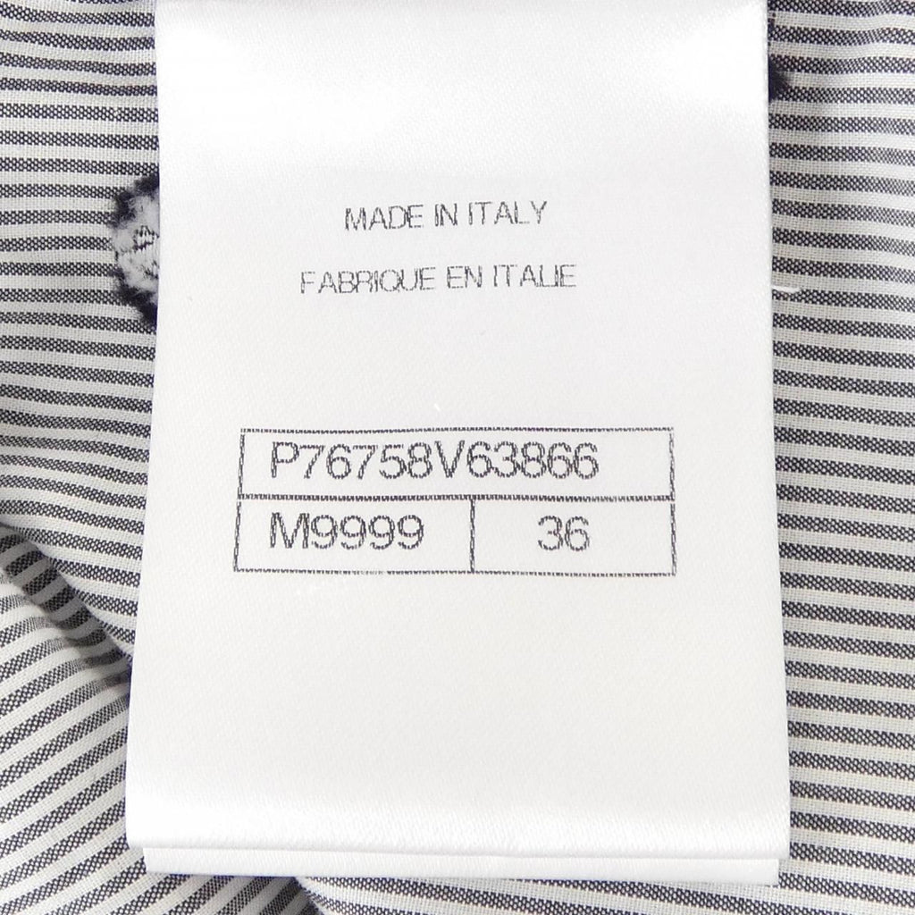 Chanel S Shirt White — view 4