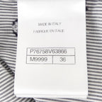 Chanel S Shirt White — view 4
