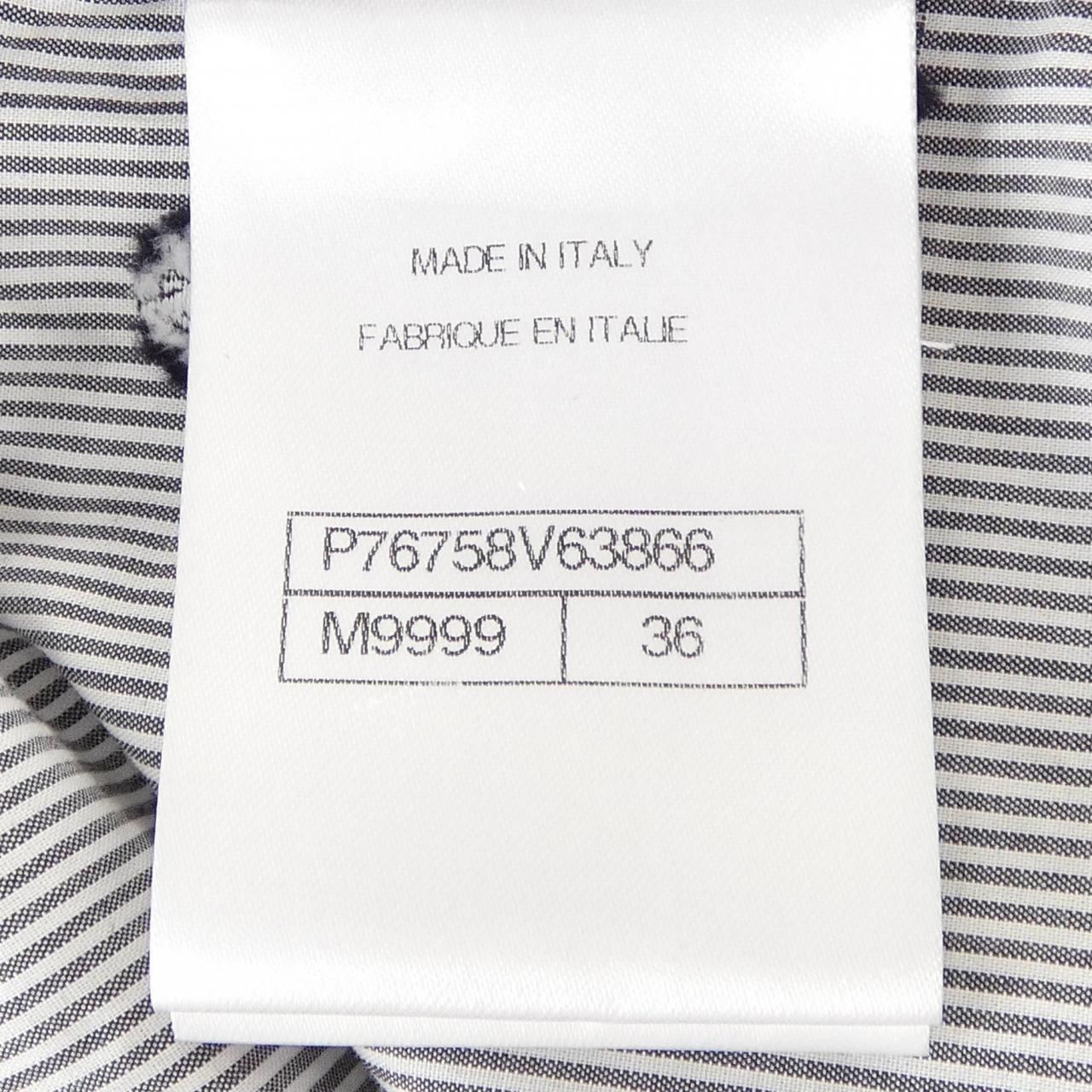 Chanel S Shirt White — view 4