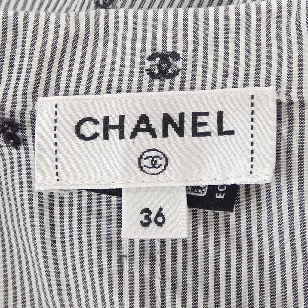 Chanel S Shirt White — view 5