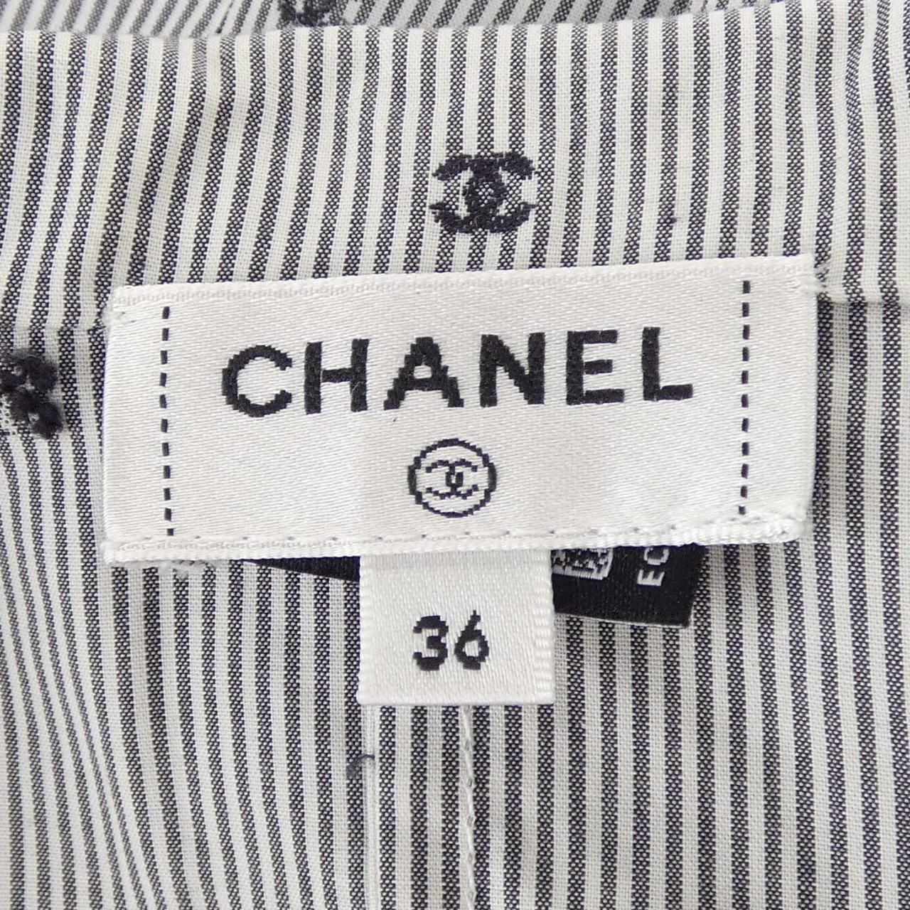 Chanel S Shirt White — view 5