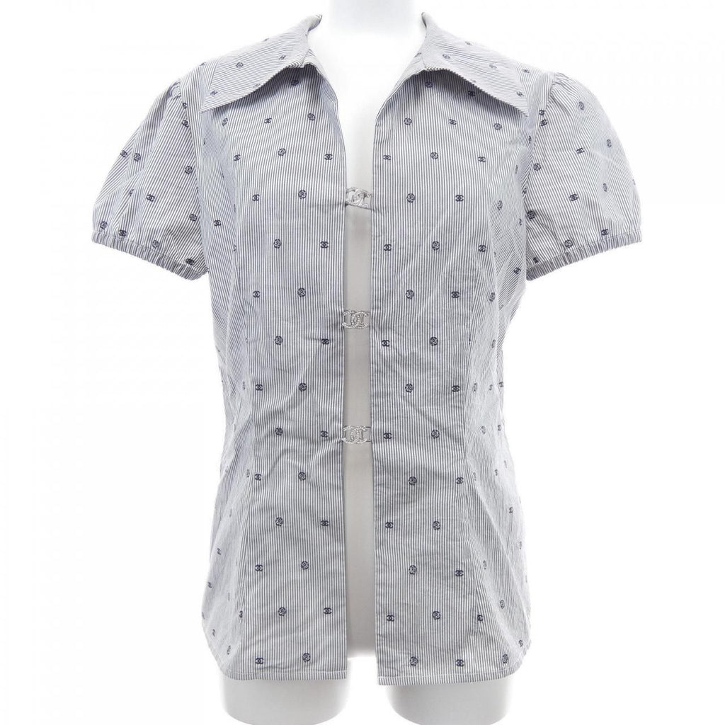 Chanel S Shirt White