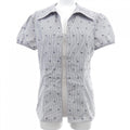 Chanel S Shirt White