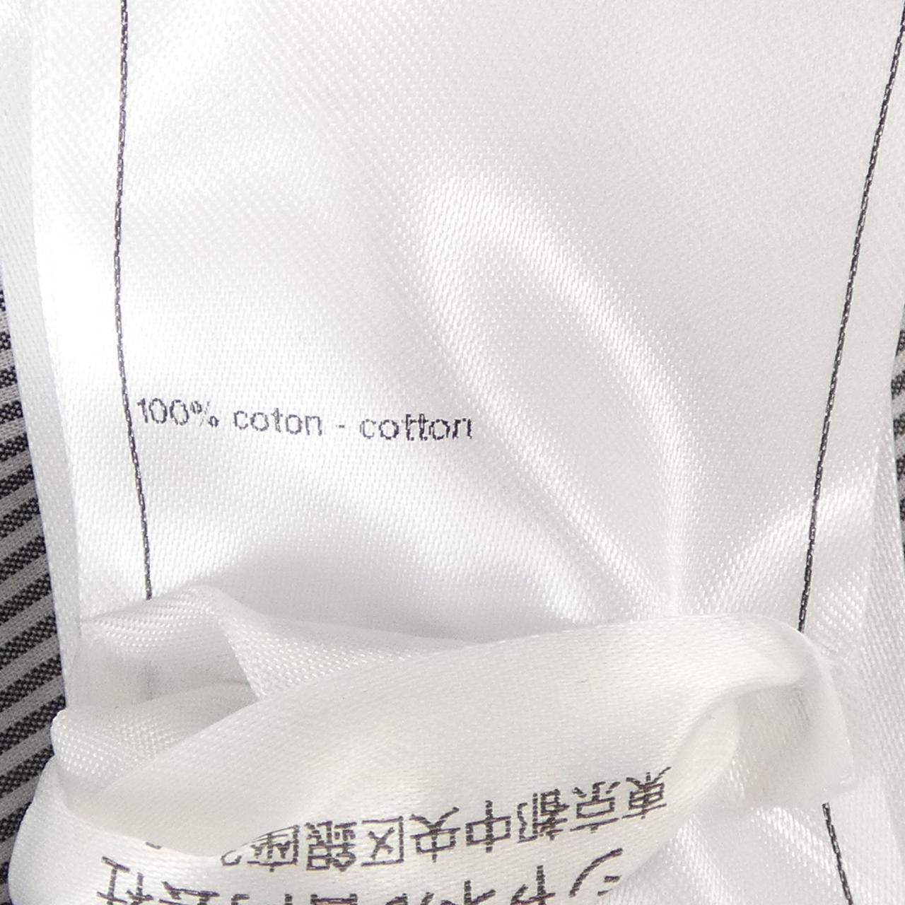 Chanel S Shirt White — view 3