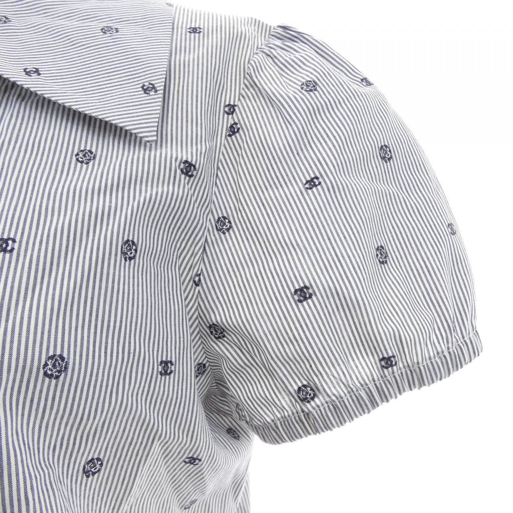 Chanel S Shirt White — view 7