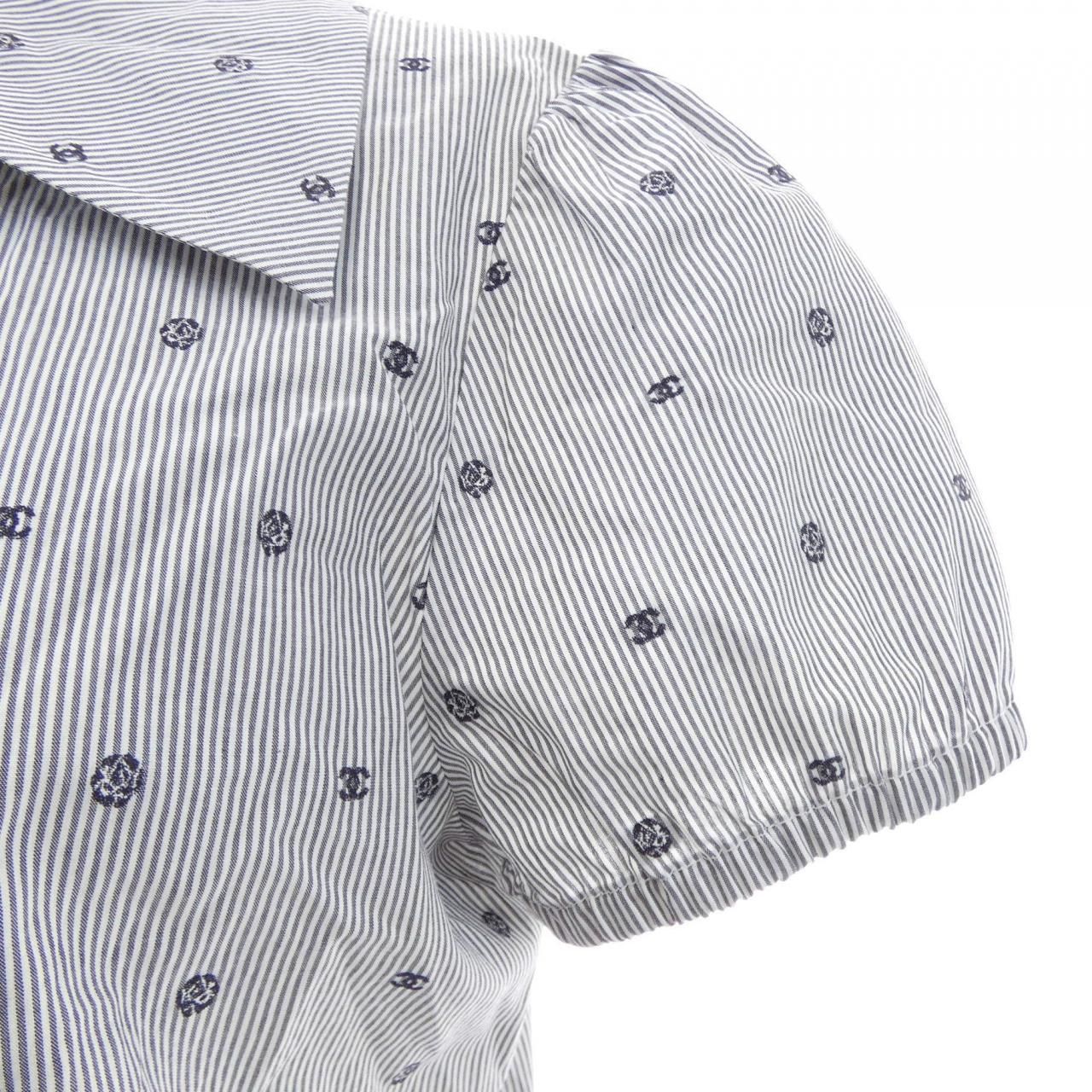 Chanel S Shirt White — view 7