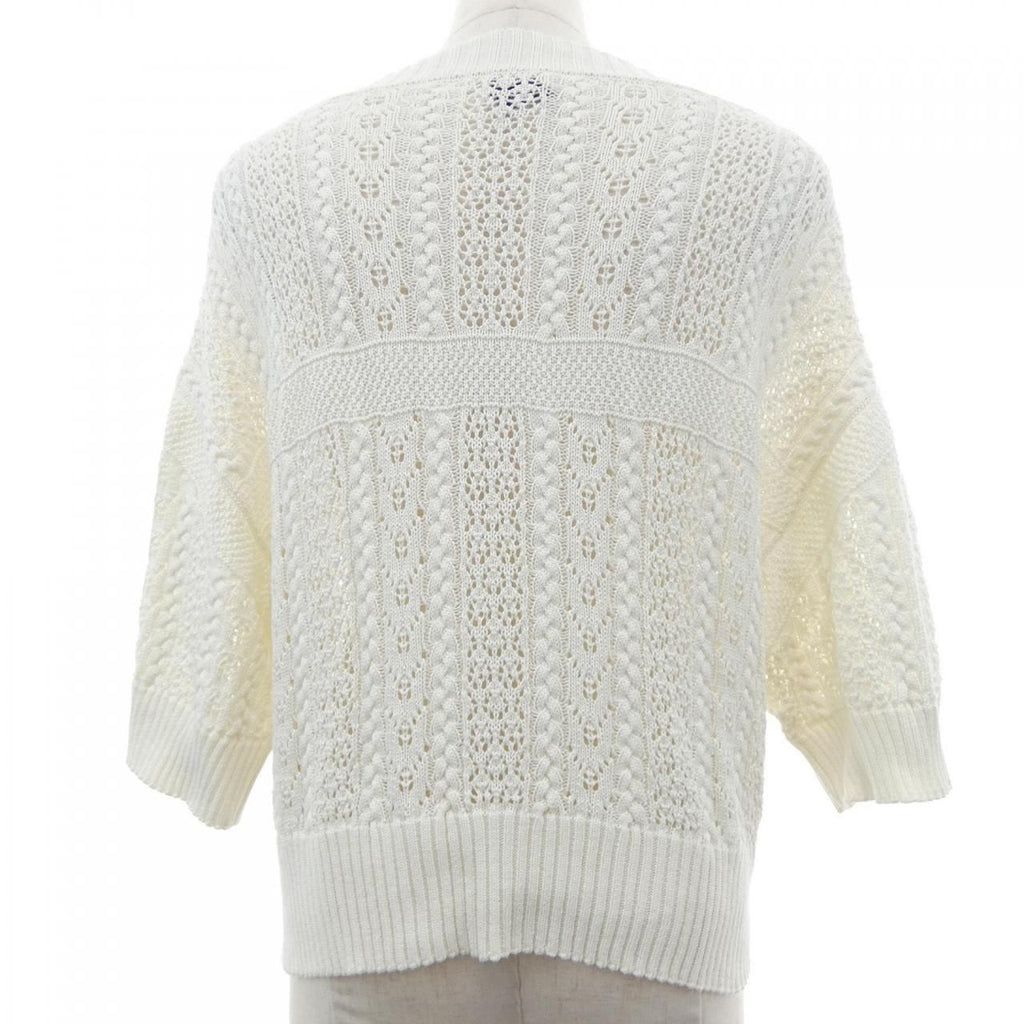 Chanel Look Knit Sweater — view 2