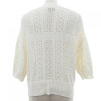 Chanel Look Knit Sweater — view 2