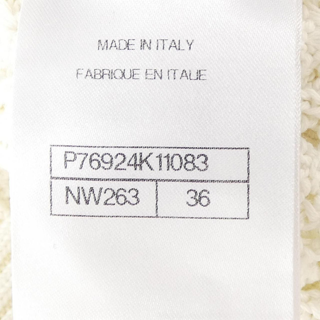 Chanel Look Knit Sweater — view 4