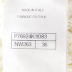 Chanel Look Knit Sweater — view 4