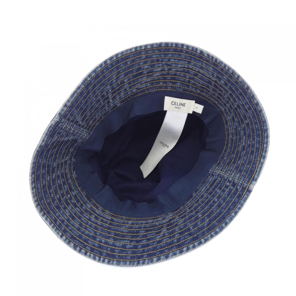 Celine Hat Blue — view 5