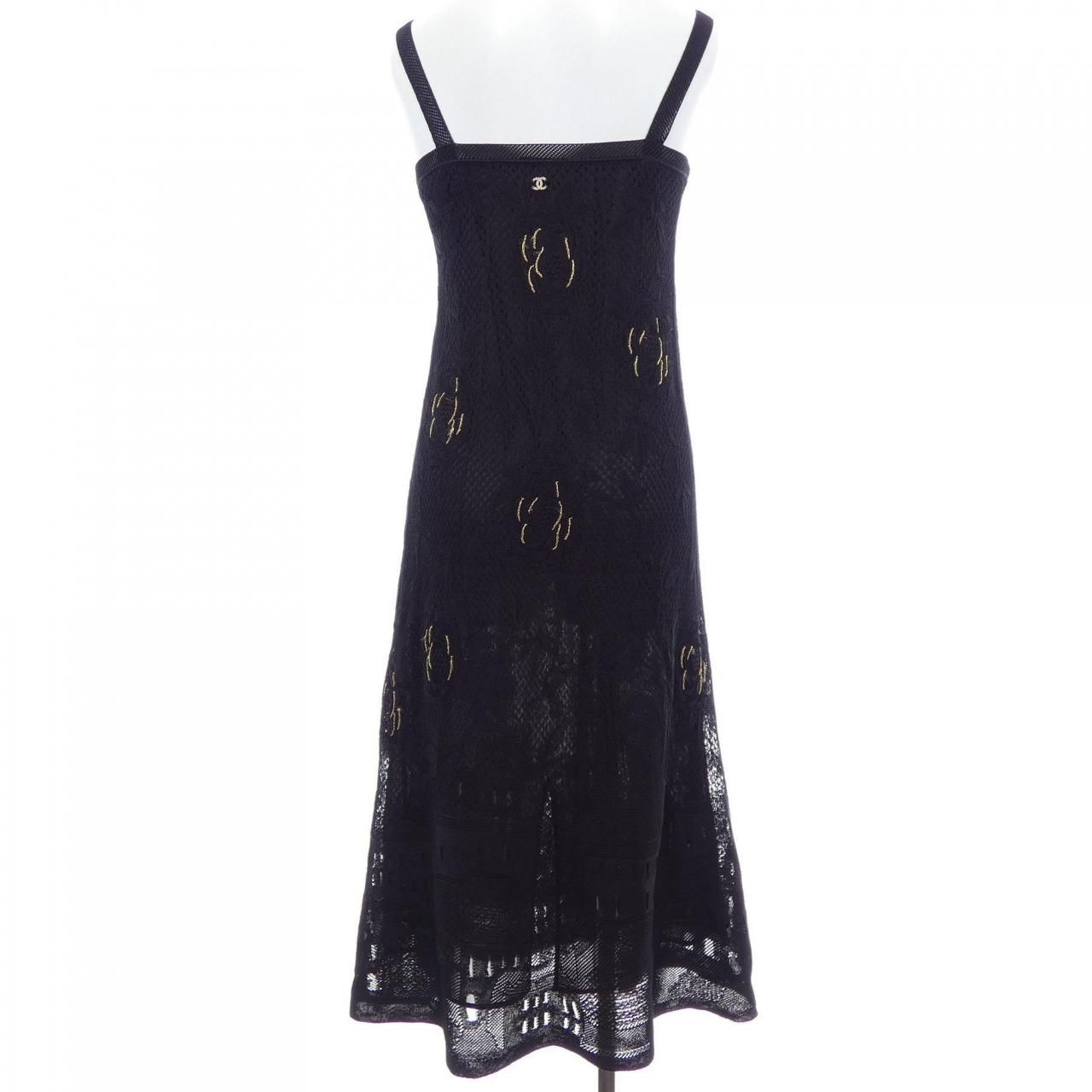Chanel Dress Black — view 2