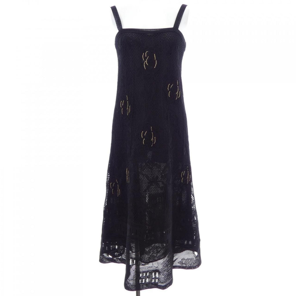 Chanel Dress Black