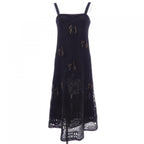 Chanel Dress Black