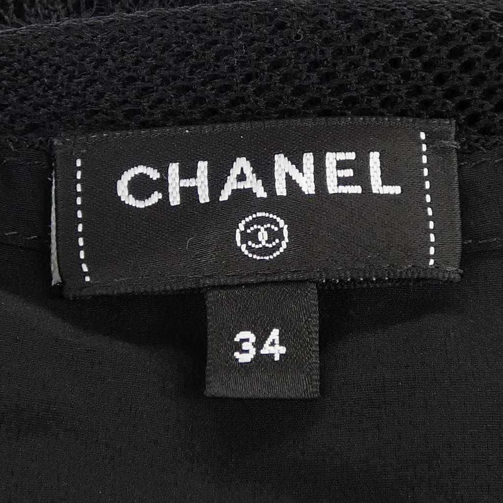 Chanel Dress Black — view 5