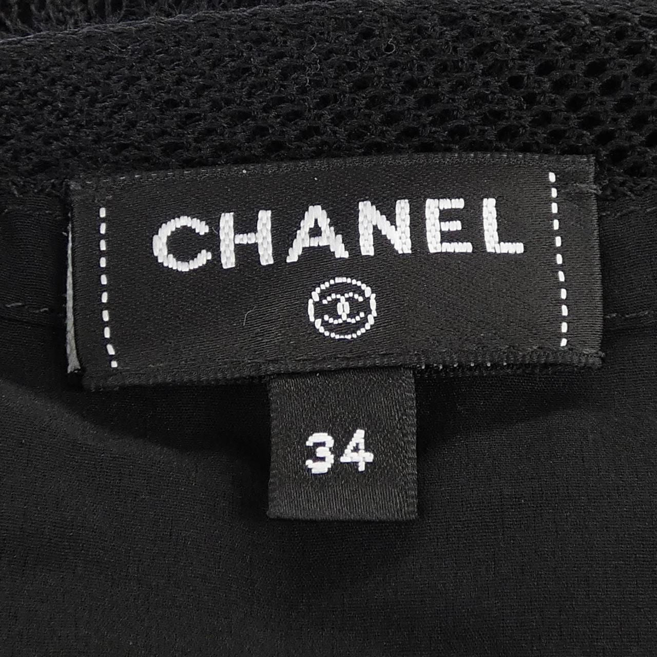 Chanel Dress Black — view 5