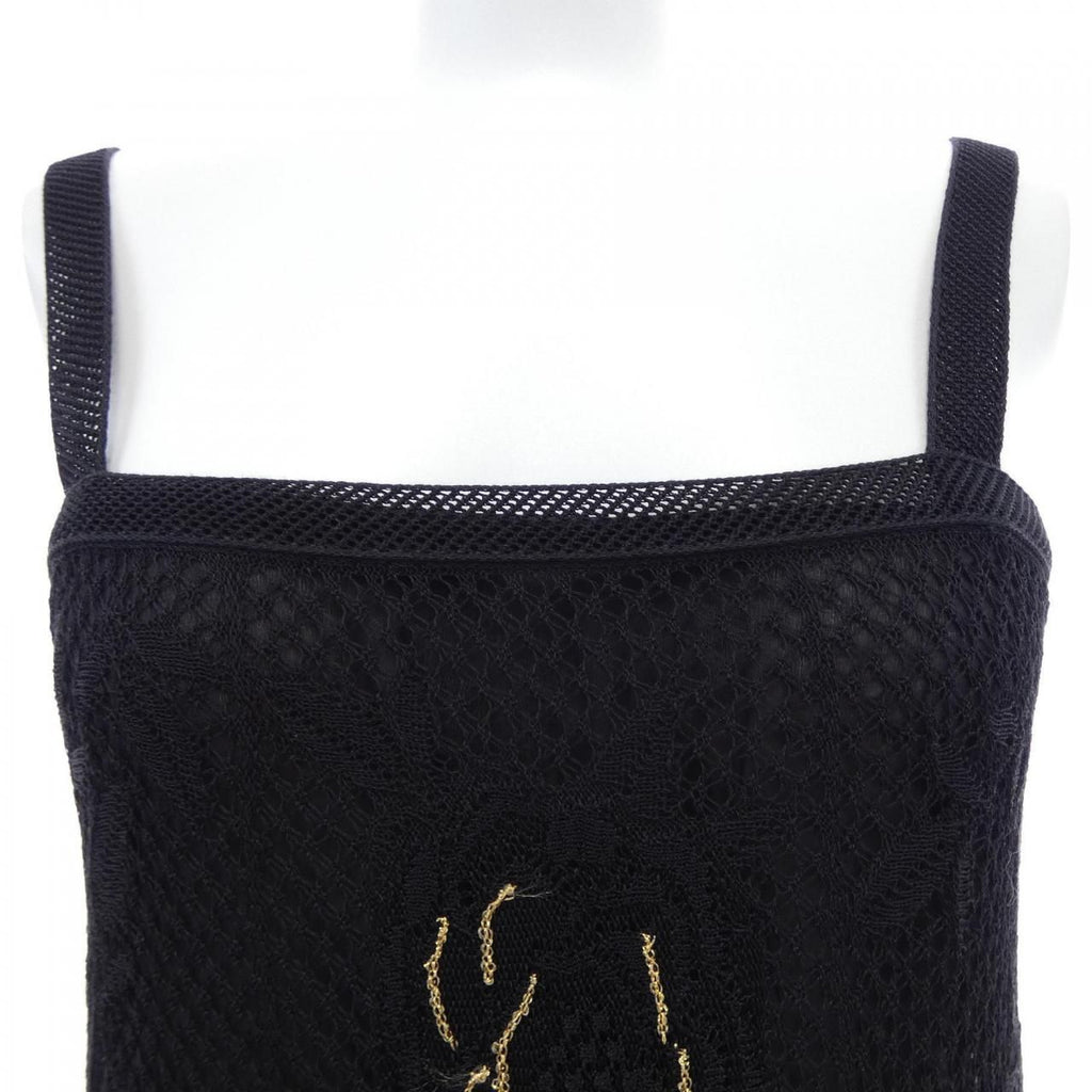 Chanel Dress Black — view 6