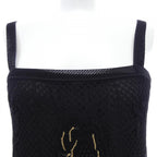 Chanel Dress Black — view 6