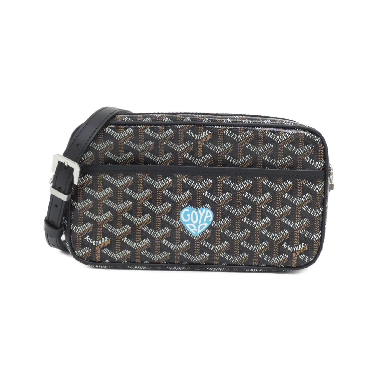 Goyard Cup Vert Ama Capvert Shoulder